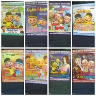 DVD CHILDREN SONG & SHOLAWAT UPIN & IPIN, MP5 CHILDREN'S SHOLAWAT UPIN & IPIN RANDOM