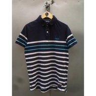 Superdry Striped Polo Shirt