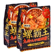 螺霸王螺蛳粉柳州正宗螺丝粉酸辣粉米粉条速食螺狮粉Luosifen, Liuzhou authentic screw powder, hot and sourngfn3526.sg