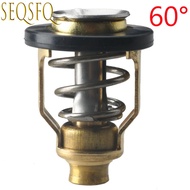 Thermostat 67F-12411 For Yamaha Outboard Motor 4 Stroke 75 80 90 100 150 200 225 250 HP Boat Motor 6