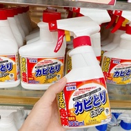 Daiso Mold Remover Spray and Refill