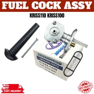 MODENAS KRISS KRISS110 KRISS100 KRISS1 FUEL COCK ASSY MINYAK COCK ON OFF LEVER / FUEL COCK LEVER