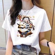 Friender Gothic Kawaii T-Shirt - Women's Alternative Fashion from Japan
