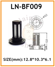 BF009 กรองหัวฉีดฮอนด้า HONDA (รุ่นเก่า) ราคาตัวละ 12 บาท!! ขนาด 6.1 mm กรองหัวฉีดเบนซิน