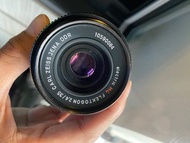 Carl Zeiss jena Flektogon 35/2.4 (F mount)