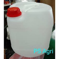 plastic jerry can container 20 liter