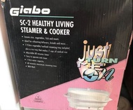電蒸鍋 Electric steamer with timer