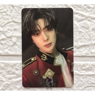 Pc jaehyun monde 2nd player neozone official photocard jaehyun kihno neozone 2nd player