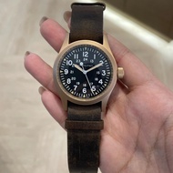 Hamilton Khaki Field Mechanical Bronze - 38mm