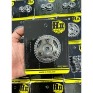 Heng Suphan 4V Cylinder Head Racing Gear HII Wave125R/S/X/Windshield/MSX/Whale/Wave125iLed (HII Suph