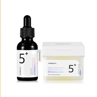 ❀Treasure house for women❀ numbuzin No.5 Vitamin set-Niacinamide Concentrated Pad 180mlSerum 30mlBoo