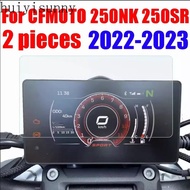 HYS For CFMOTO CF MOTO 250NK NK250 250SR SR250 NK 250 NK SR Accessories Cluster Scratch Protection F