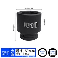 TOLECE | Impact Rated Hex Socket 46mm
