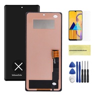 หน้าจอ OLED/TFT ขนาด 6.7 นิ้ว สำหรับ Google Pixel 6 Pro GLUOG G8VOU LCD จอแสดงผลดิจิตอลพร้อมระบบสัมผ