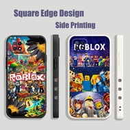 Casing For Vivo Y15S 2021 Y53 V11i Z3i S1 V21e 4G Y76 5G Y73 2021 4G Y21 2021ROBLOX Game Fashion Pos