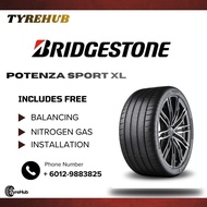 255-30-19 BRIDGESTONE POTENZA SPORT XL (2023)