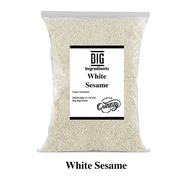 BIJAN PUTIH  untuk membakar  Bijan Putih 100g 250g 500g 1KG gram grams