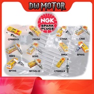 NGK SPARK PLUG C6HSA C7 CPR8EA-9 CR8E BM6A B8ES 125Z EX5