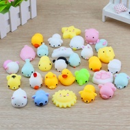 Squeeze Squishy Toy Antistress Vent Decompression Small Animal Cute Pet Doll Toy Healing Squeeze Fun