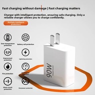 [China Plug Adapter Needed] MCARNEY | Fast Charging Xiaomi 15 Charger 90W