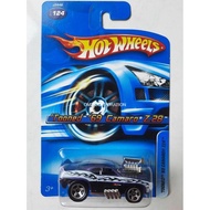 UNGU Hot Wheels Tooned 69 Camaro Z28 purple Kmart Exclusive Hot Wheels Tooned Camaro Z28 purple Hot 