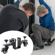 upgraded door panel installation kit, heavy duty door installation tool,  door panel trolley