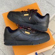 Louis Vuitton Trainer x Virgil Abloh ( LV ) not gucci balenciaga dior