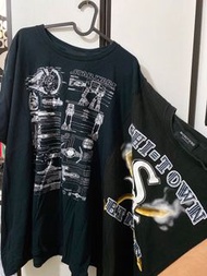 購自泰國Morefiend vintage remake t-shirt cdg mm6 Nike supreme balenciaga
