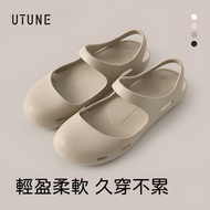 UTUNE UTUNE Beach Shoes Women Yoga Sports Sandals Arch Support Pressure Relief Anti-slip Hole Wading