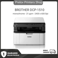 Printer Brother DCP-1510 Monochrome Print Scan Copy