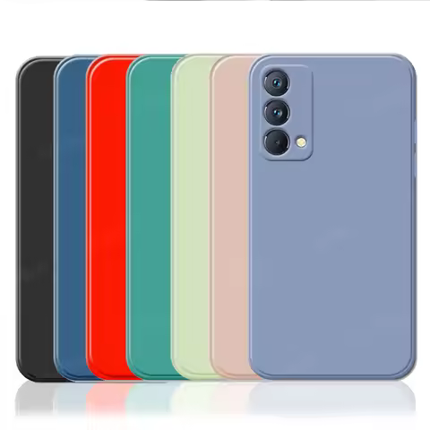 For Cover Realme GT Master Case For OPPO Realme GT Master Edition Capas Back TPU Soft Cover For Real