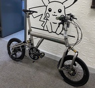 Birdy Titanium Ti 鈦雀3代+ Colorplus 十週年大全套