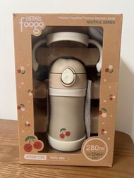 韓國Thermos foogo兒童保溫杯280ml