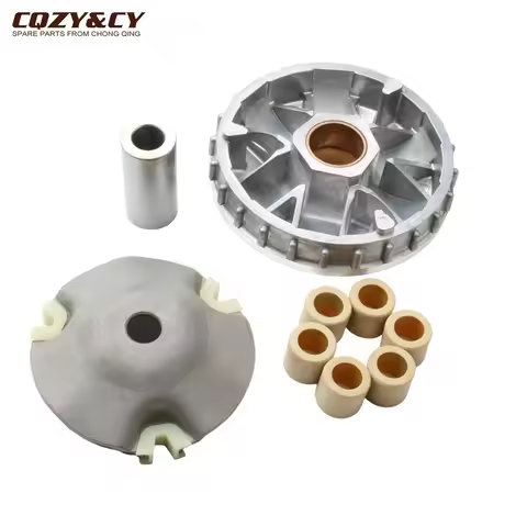 Scooter High Quality Variator Kit 18.6g For SYM GTS250 GTS300i Joymax250 RV250 GTS Joymax RV 250cc 2
