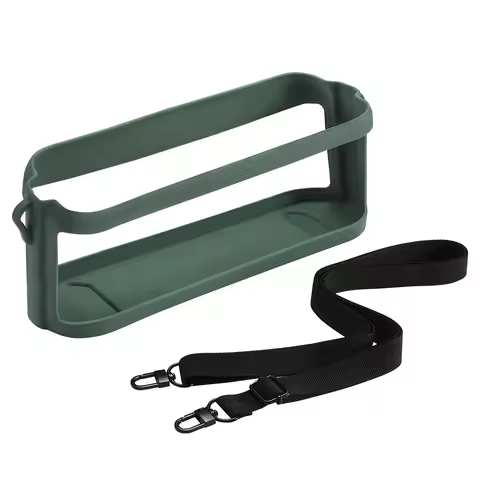 Silicone Portable Cover Shockproof Bluetooth-Compatible Speaker Cover Anti Scratch Compatible with A