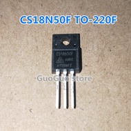 5pcs CS18N50F TO-220F CS18N50F-A9RG TO220 MOSFET transistor Cheap, guaranteed quality