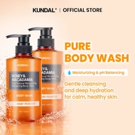 [KUNDAL] Pure Body Wash 500ml
