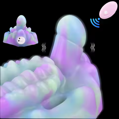 SMMQ Wireless Control Hump Grinder Wearable Bullet Vibrator Female Clitoral Friction Foreplay Erotic