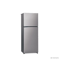 Panasonic國際家電【NR-B371TV-S1】366公升二門無邊框鋼板電冰箱-晶鈦銀(含標準安裝)同NR371TV
