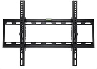 Tv Wall Bracket Universal Tv Stand Tv Mount 40inch Wall Tiltable Display Mount Adjustable Up and Down Built-in Horizontal Positioning (32-70inches,Black)