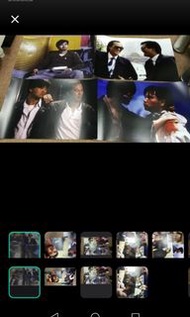 英雄本色 周潤發張國榮吳宇森狄龍劇照海報 一共十九張x