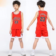 Chicago Bulls Kids Basketball Jersey /Kids Kids Basketball Jersey Michel Jordan/ Customizable/