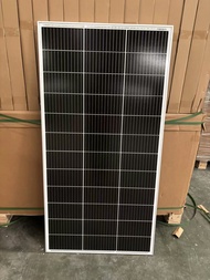 แผงโซลาร์เซลล์ monocrystalline solar cell 6V 12V-18V  50W/80W/100W