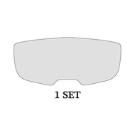 ۩ For Piaggio Medley 125 Accessories Motorcycle Anti-Scratch Medley125 2020-2023 Dashboard Screen Pr