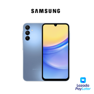 Samsung galaxy A15 5G SMARTPHONE 6GB RAM + 128GB ROM - READY STOCK - 6.5" SUPER AMOLED DISPLAY