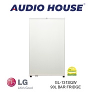 [BULKY] LG GL-131SQW 90L BAR FRIDGE ***2 YEARS WARRANTY***