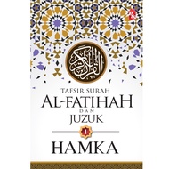 HAMKA: TAFSIR SURAH AL-FATIHAH DAN JUZUK 1