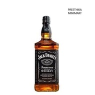 Jack Daniel's Tennessee Whiskey 700ml