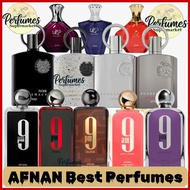 ️ ️ %Authentic %Afnan 9PM EDP Rebel / 9pm Dive / Supremacy Incense/ Noir/ Collector's Edition/ Turat