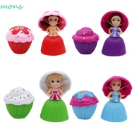 MONS Cupcake Princess Magic Girls Toys Children's Gift Play House